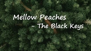 The Black Keys - Mellow Peaches Lyrics