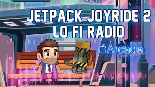 Jetpack Joyride 2 LoFi Radio 🎧 #JetpackJoyride2 #HalfbrickStudios