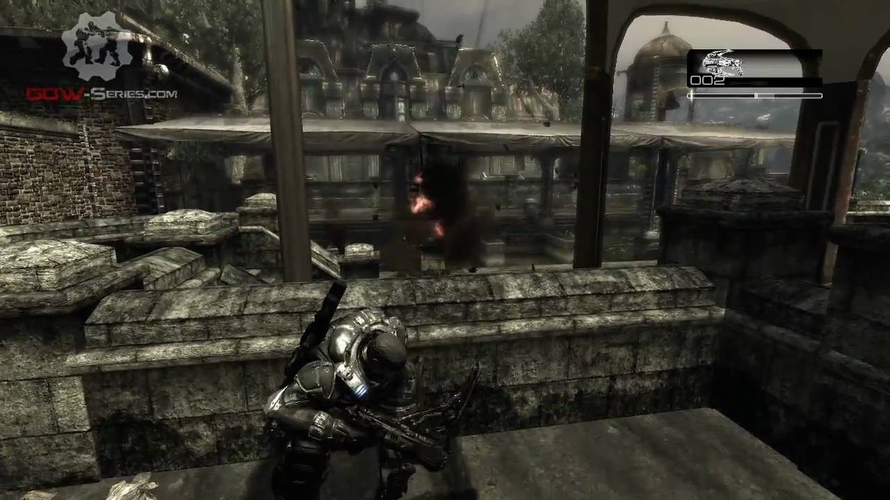 Gears of War Act 4 The Long Road Home Chapter 4 Close to Home