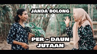 TERGIUR JANDA BOLONG | PAK BHABIN | POLISI MOTRET