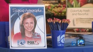 Tiffany Savona 2015 Hurricane Weather Guide at Farm Fresh