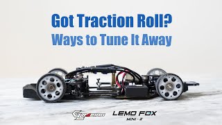 7 Ways to Reduce Traction Roll with 1:28/Mini-Z RC Cars screenshot 5