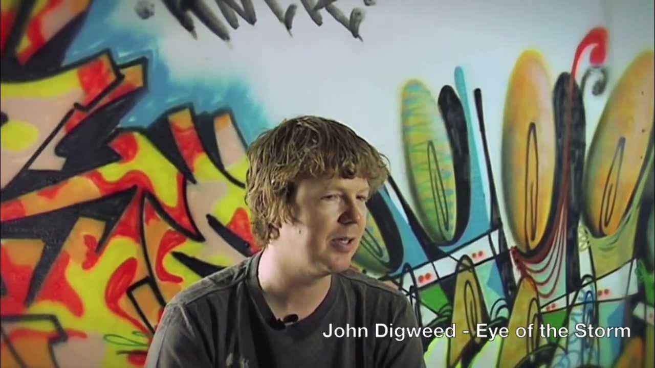 John Digweed - Eye of the Storm - Documentary ( by Pablo Casacuberta ) John Digweed - Eye of the Storm - Documentary ( by Pablo Casacuberta )