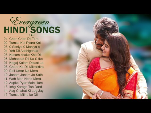 Bollywood Romantic Songs _ 80's 90's Golden Melodies Songs | Kumar Sanu, Alka Yagnik, Jukebox class=