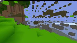 Fun with voxel explosions (TNT).