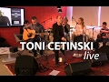 Toni Cetinski LIVE na narodnom - Svjetski dan radija