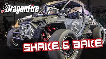 Shake & Bake | DragonFire Racing Polaris RZR Turbo S