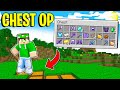 MINECRAFT MA QUELLO CHE TOCCHI DIVENTA CHEST *SUPER* OP!