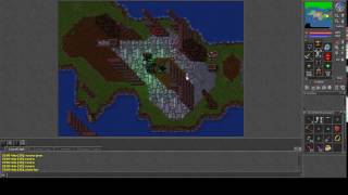 Tibia melee Paladin (RP) vs Banshee - Secret FACC Location | South Thais | 30 lvl |
