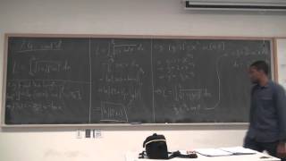 Math 202 Lecture 20 - Arc Length and Work (physics application)