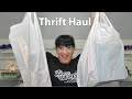 Thrift Haul | July 2021 | Trying The Clothes On For The First Time