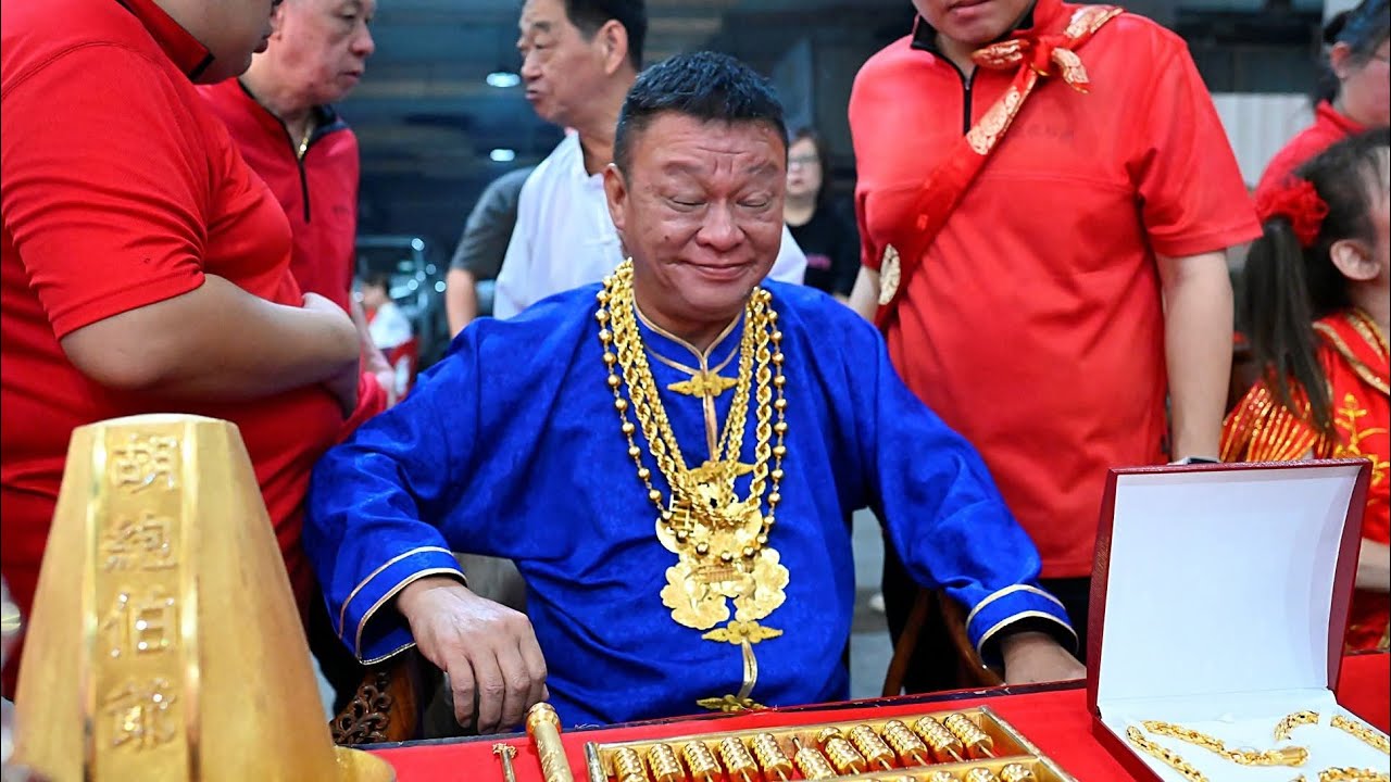 東嶽胡松殿｜慶祝胡包伯爺寶誕千秋｜農曆乙巳年十二月初五｜23/1/2026