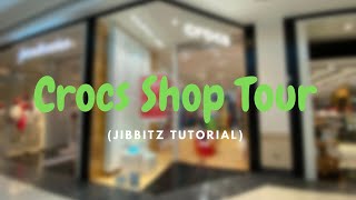 CROCS (SHOP TOUR) JIBBITZ & LITERIDE @CityCenterMuscat