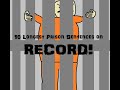 10 Longest Prison Sentences (Exceeding Life Sentences) on RECORD!