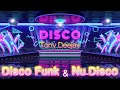 Disco funk  nu disco remix by tony dj 