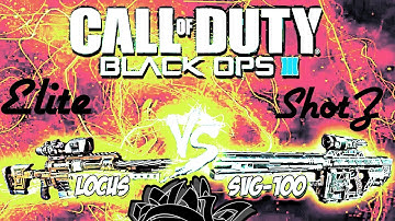 BO3 SVG-100 VS LOCUS