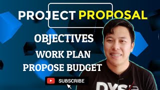 PAANO SUMULAT NG PROJECT PROPOSAL PAPER