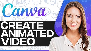 How To Create Animated Videos in Canva For Free 2025 (Step-By-Step)
