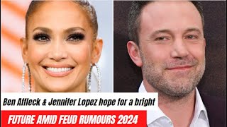 Ben Affleck & Jennifer Lopez hope for a bright future amid feud rumours At New year