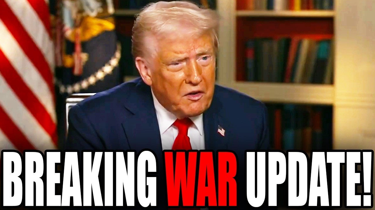 SHOCK BREAKING: Trump Interview Turns TERRIFYING, THIS EXPOSED Live On Air!