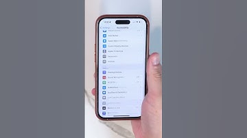 Thumbnail of iPhone Sound Recognition and Notifications