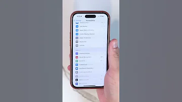 IPhone Sound Recognition And Notifications 