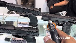GUN SHOW AT MOA PH / DEFENSE &  SPORTING ARMS SHOW 7/27/2025 PART 2