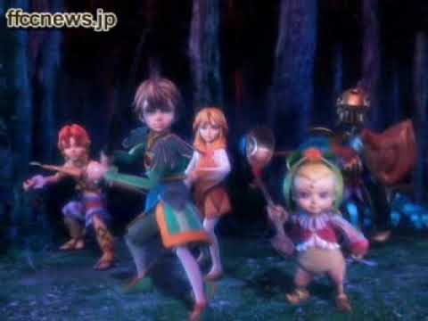 ファイナルファンタジー・クリスタルクロニクル リング・オブ・フェイト