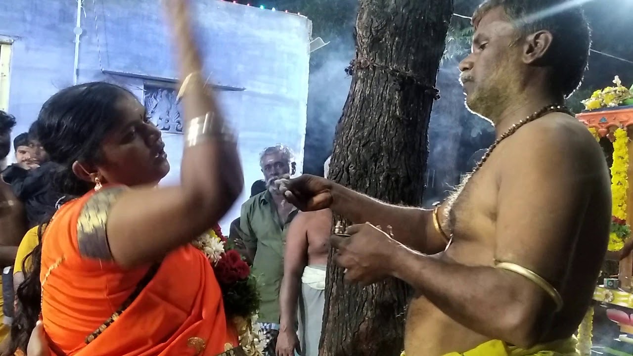 ஸ்ரீகுமரன் பிரம்மா ரச்சஷி அம்மன் 2019 சிறப்பு பூசை