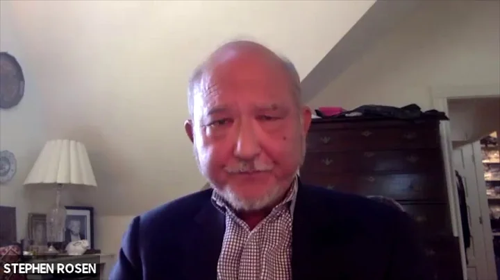 Stephen P. Rosen on American Foreign Policy Today