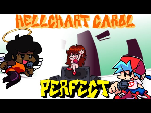 Friday Night Funkin' - Perfect Combo - Hellchart Carol Mod [HARD] class=