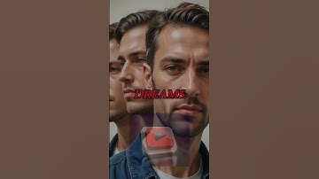 The secret language of DREAMS: Unlock Your Mind Hidden Message. #dreams #shorts  @BodyMindHub01