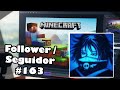 Dibujando /Follower -MINECRAFT  Nº163