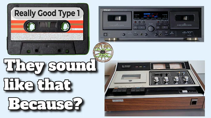 Demystifying Cassette Tape Sound: A Simple, Easy-to-Understand Guide