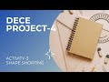 DECE Project-4 | Activity-3: Shape Sorting | Sarojini Study Point