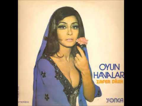 Zafer Dilek ‎– Oyun Havaları 1976 Full Albüm