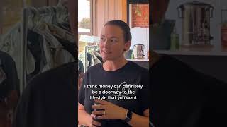 Why is Money Important To You?? Leave your answer in the... #Shorts #joshuaredman