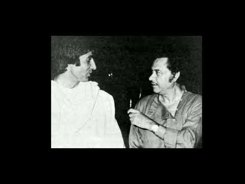 Sara Zamana Haseeno Ka Deewana- Amitabh Bachchan, Neetu Singh- Yaarana 1981 Songs- Kishore Kumar