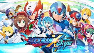 『ロックマンX DiVE』プロモーション映像