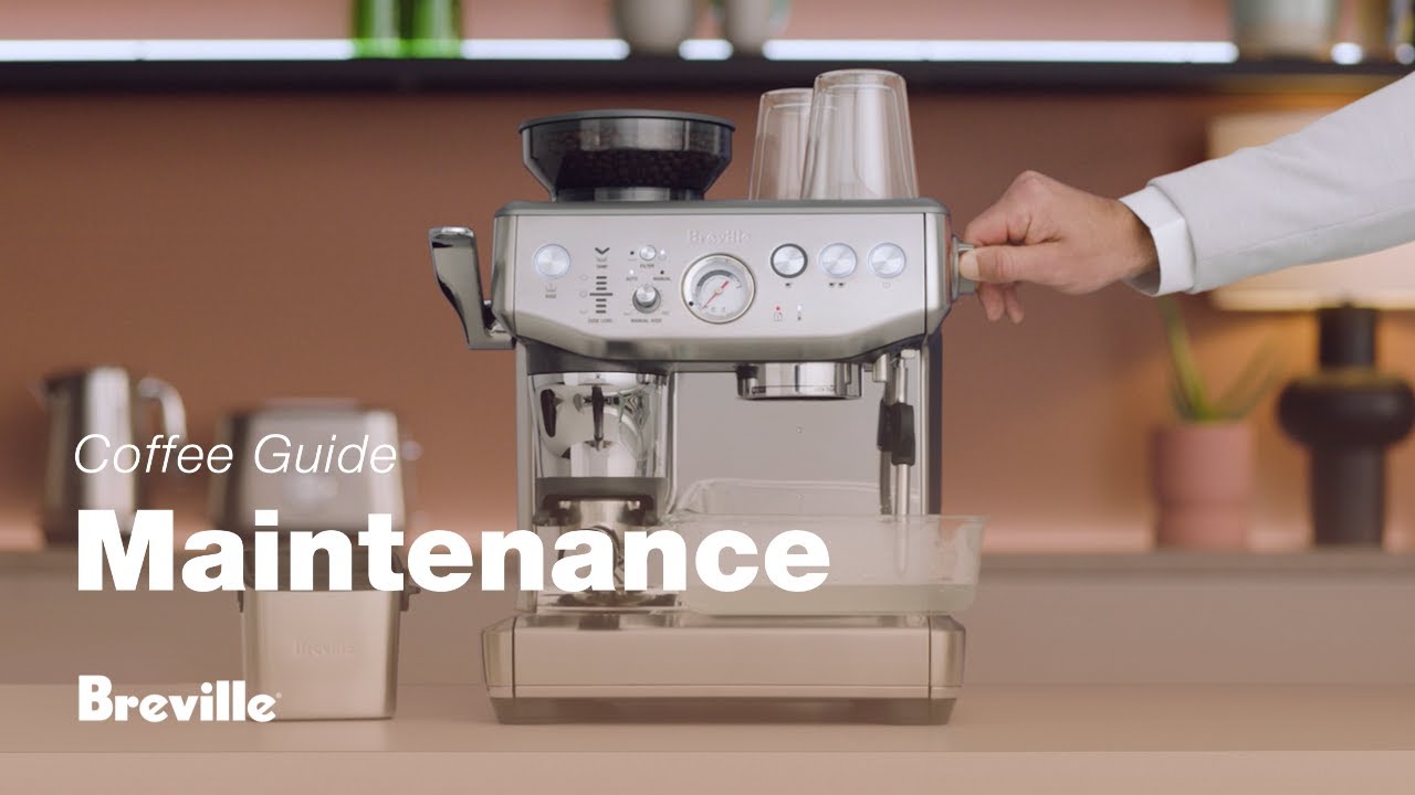 An Expert Guide to the Breville Barista Express