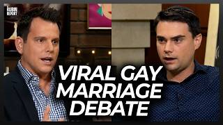 Ben Shapiro & Dave Rubin’s Debate on Gay Marriage, Guns & Government Has Aged Surprisingly Well