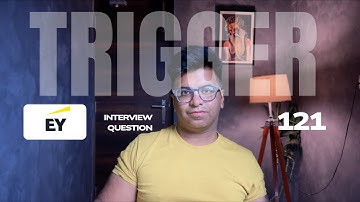 ⚡ Salesforce Trigger 121 | Auto Tier Downgrade on Unpaid Invoices | EY Interview Scenario