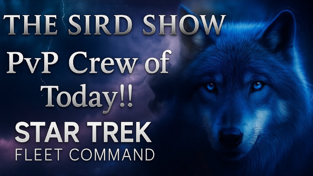 Pvp Crews of Today with SirD