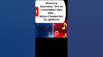 Ten Ways To Sharpen Memory (Promo M :-) #Memory #Memorytest #Memorychallenge