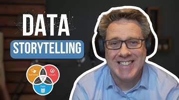 Data Storytelling - Brent Dykes - Ep9
