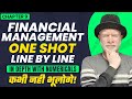 Chapter  9 one shot  in depth w case studies  financial management  business studies class 12