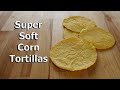 How To Make The Perfect Corn Tortilla For Tacos