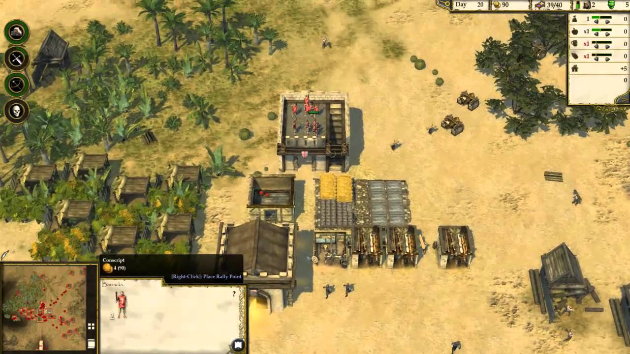 Stronghold Stronghold
