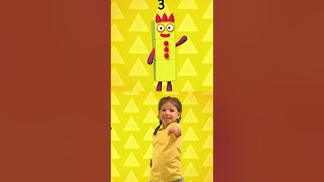 The Driving Dance | Learn to Count | Numberblocks