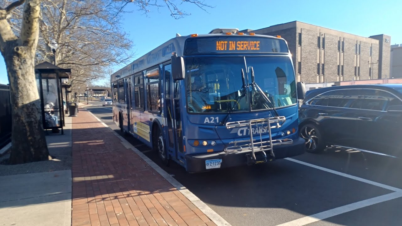 Ride On CTtransit 21 A21 On Route 41 To Downtown Hartford YouTube ride-on-cttransit-21-a21-on-route-41-to-downtown-hartford-youtube